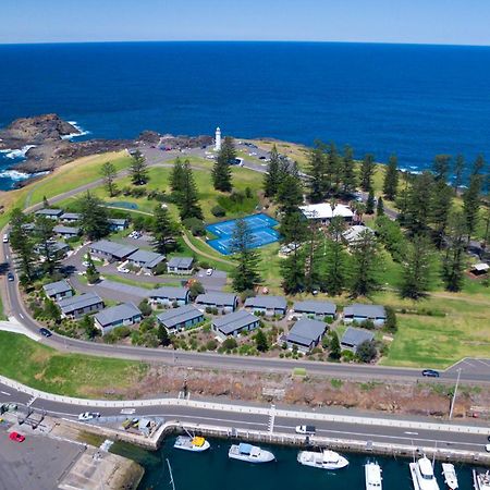 Kiama Harbour Cabins Ngoại thất bức ảnh