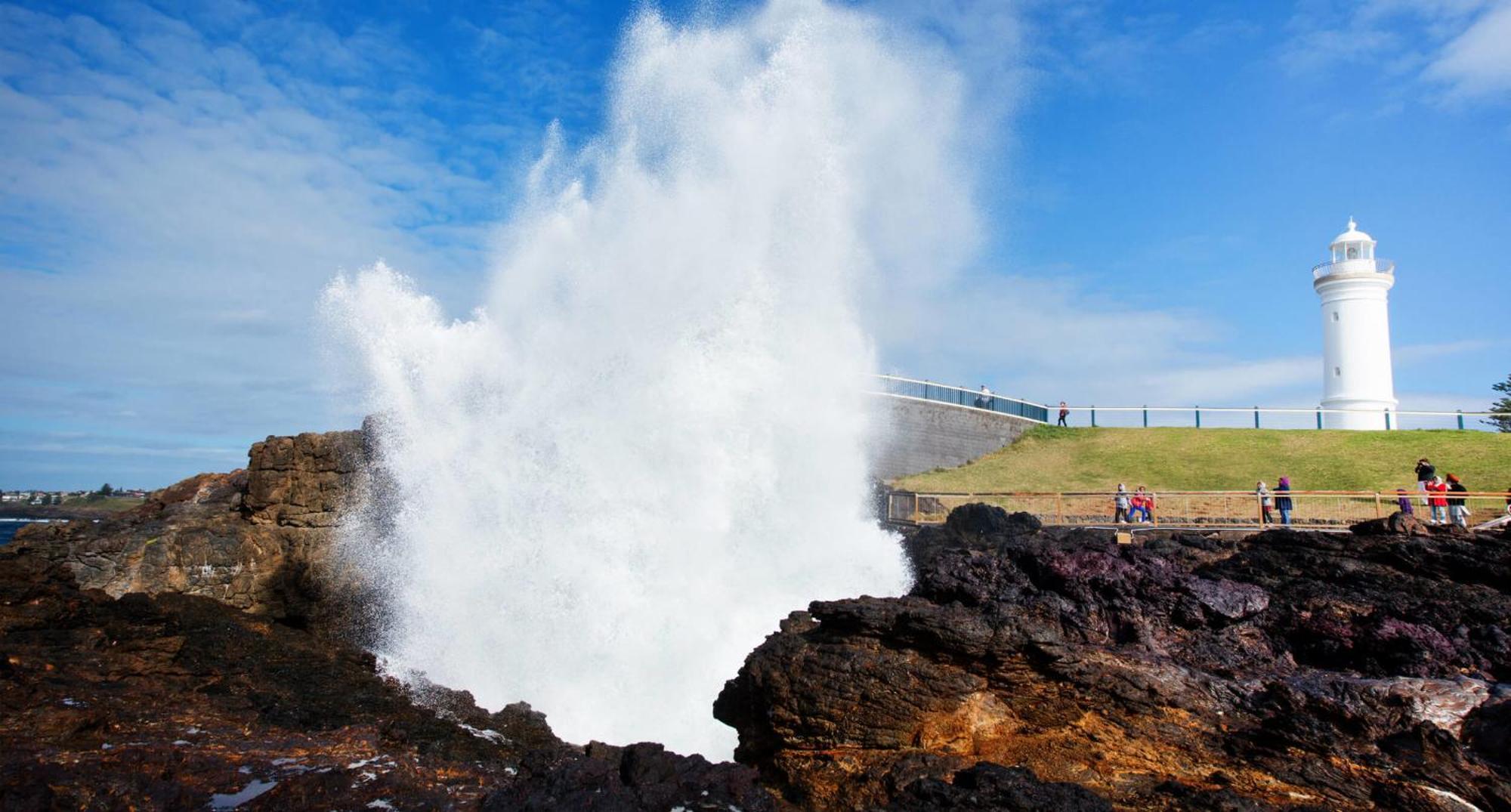 Kiama Harbour Cabins Ngoại thất bức ảnh