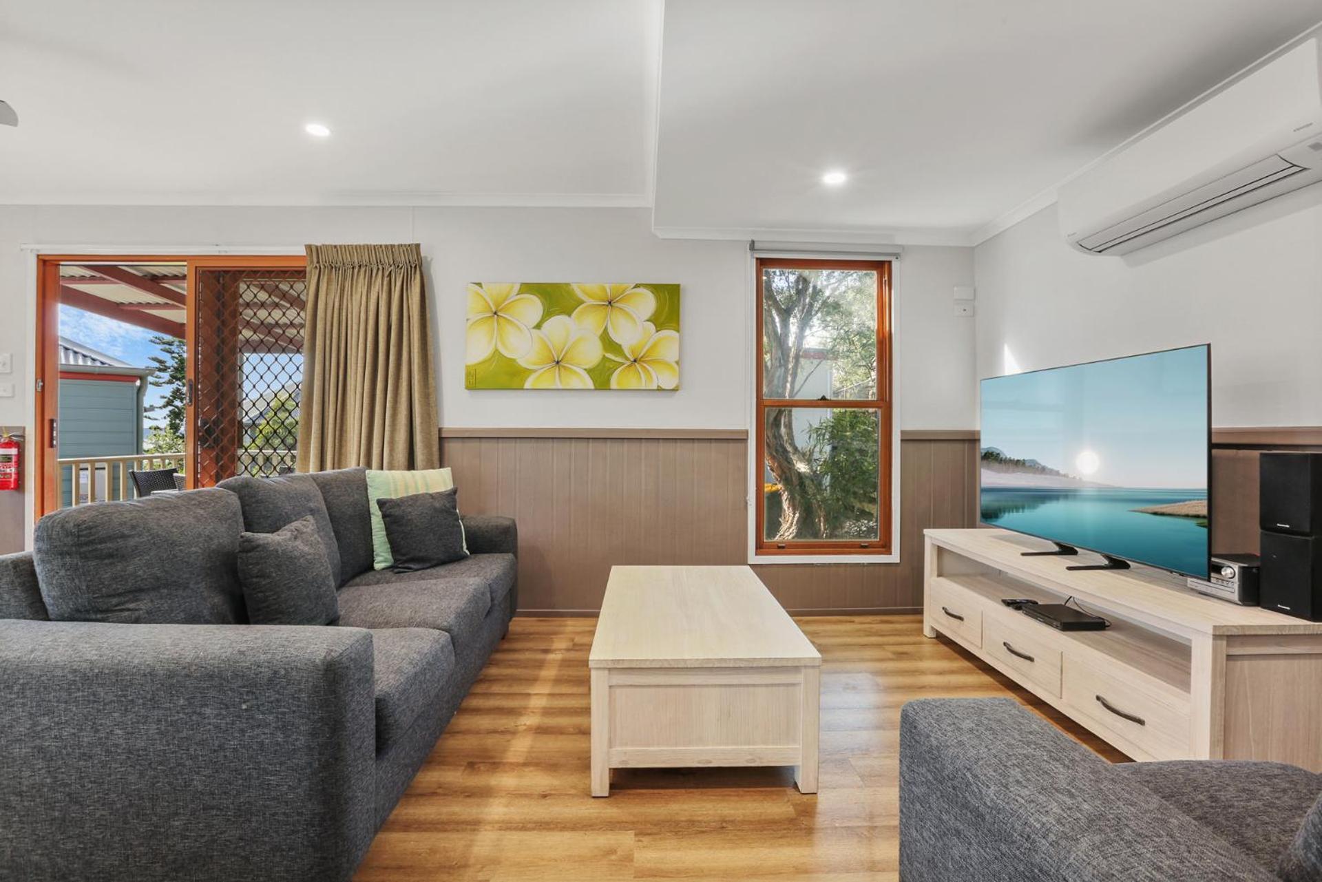 Kiama Harbour Cabins Ngoại thất bức ảnh