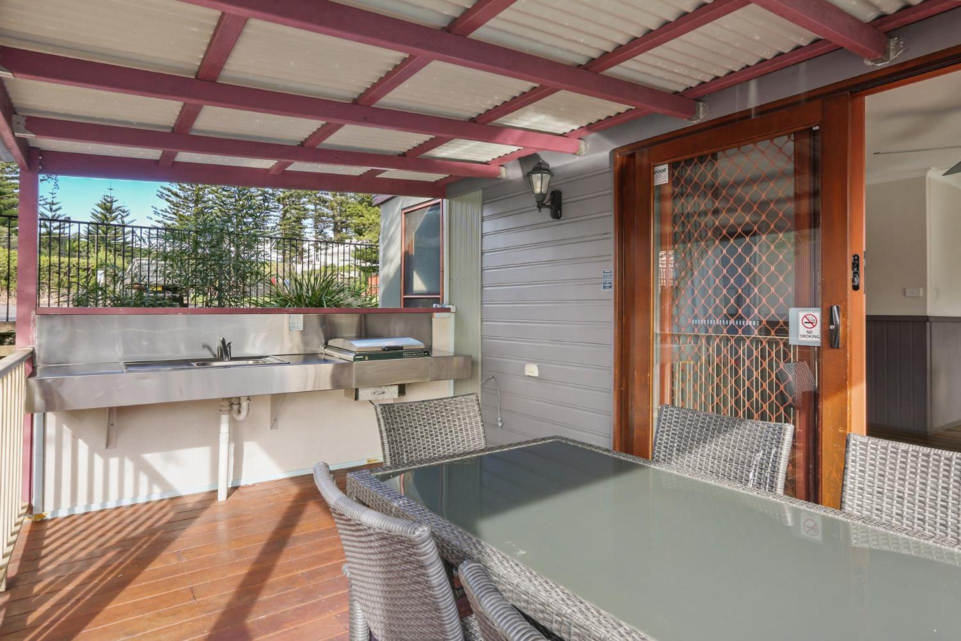 Kiama Harbour Cabins Ngoại thất bức ảnh