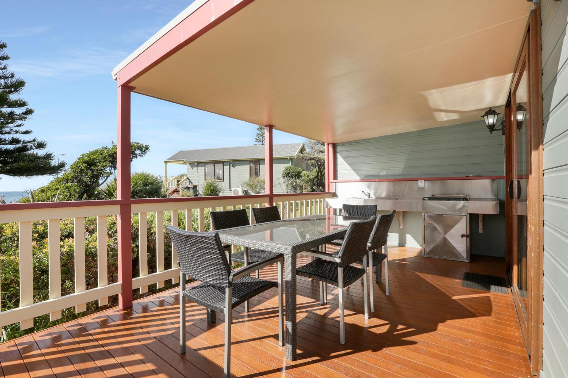 Kiama Harbour Cabins Ngoại thất bức ảnh