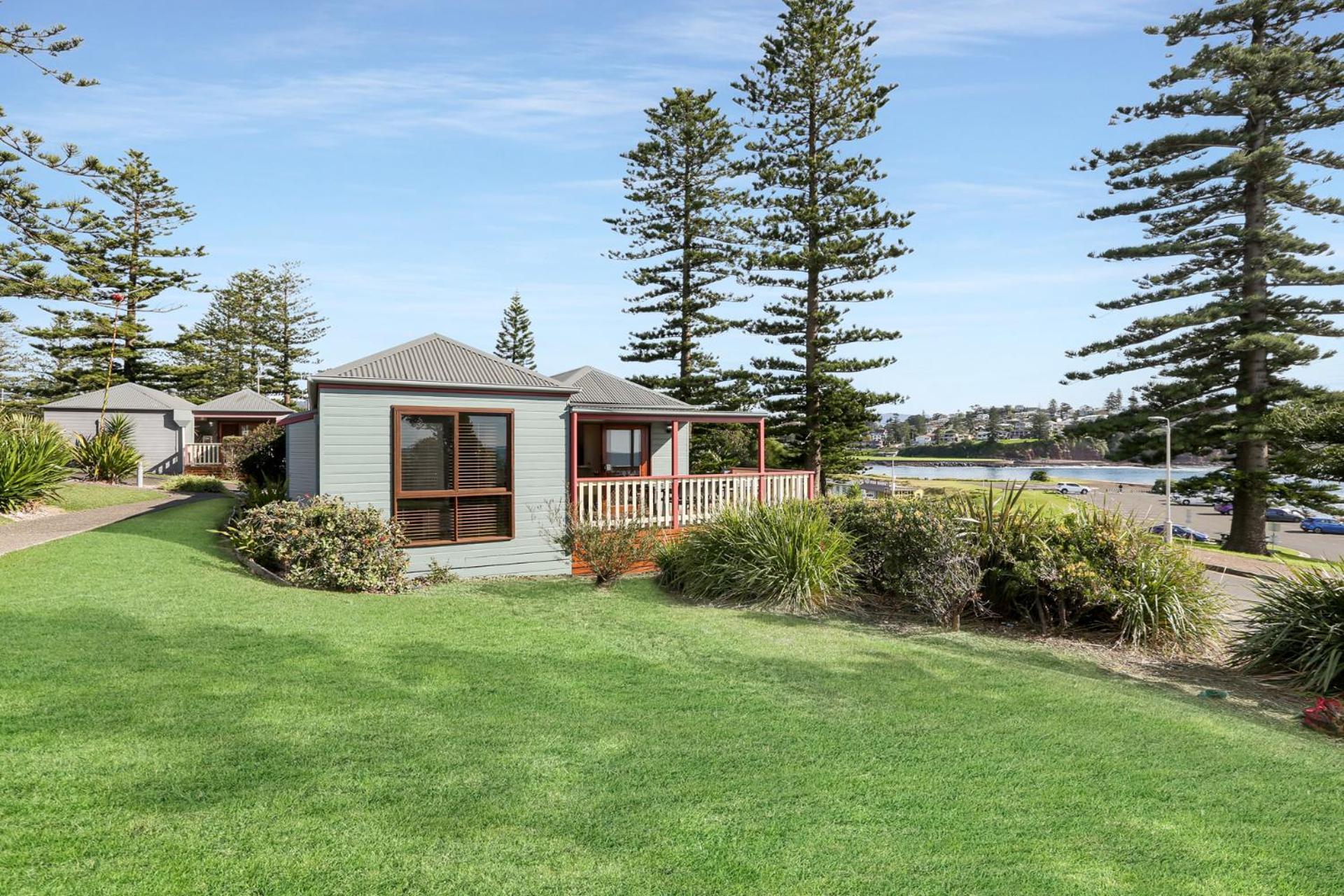 Kiama Harbour Cabins Ngoại thất bức ảnh