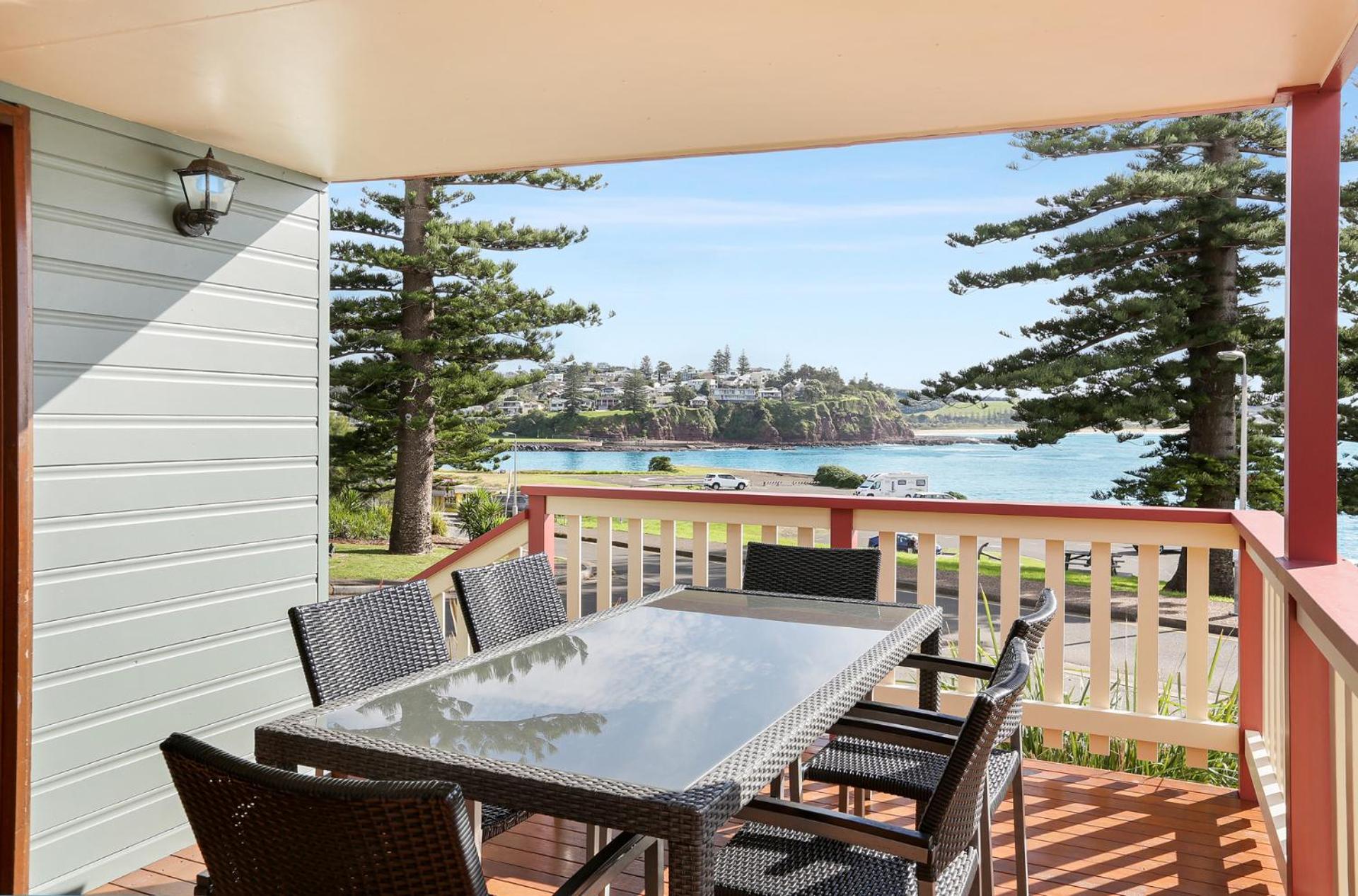 Kiama Harbour Cabins Ngoại thất bức ảnh