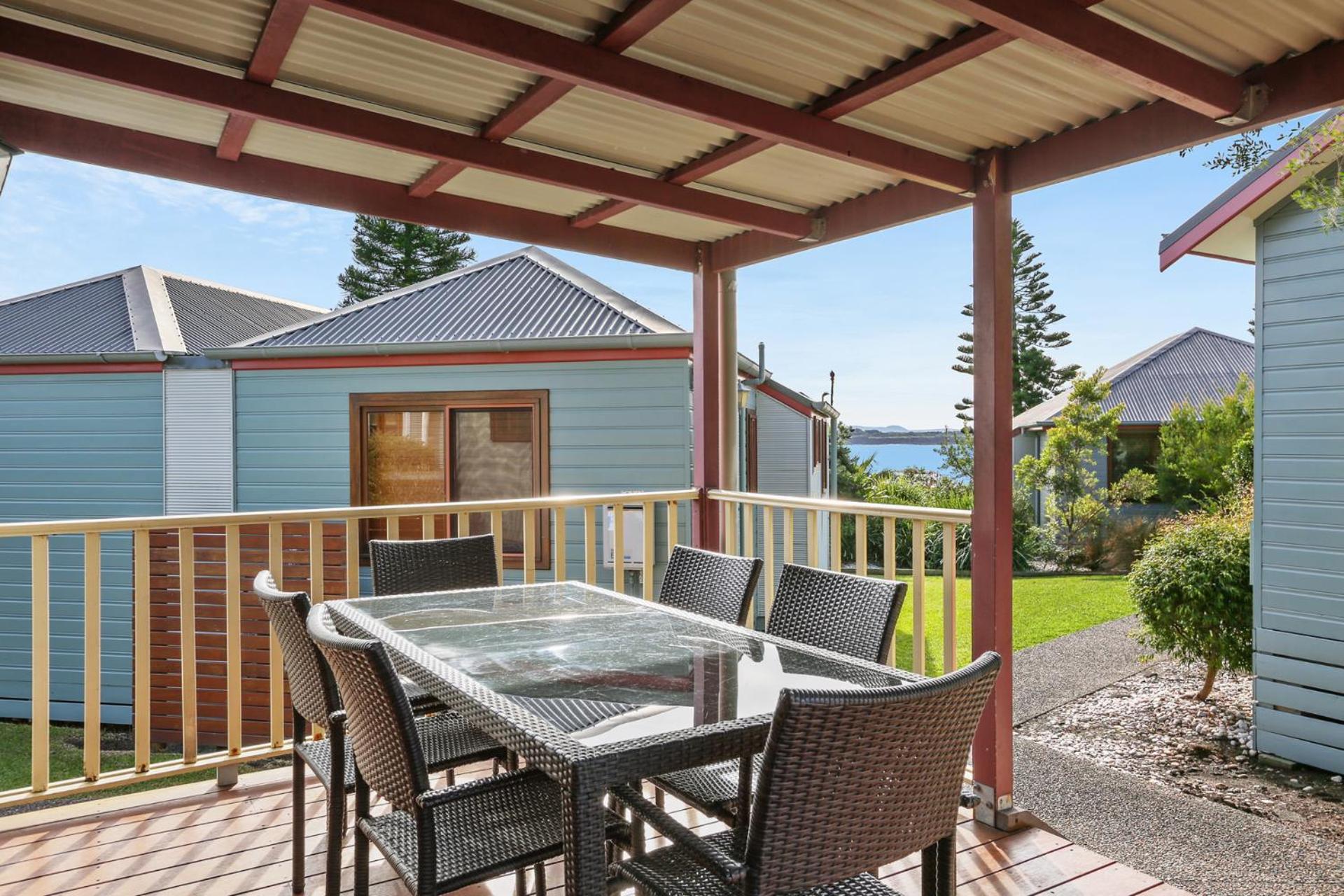 Kiama Harbour Cabins Ngoại thất bức ảnh