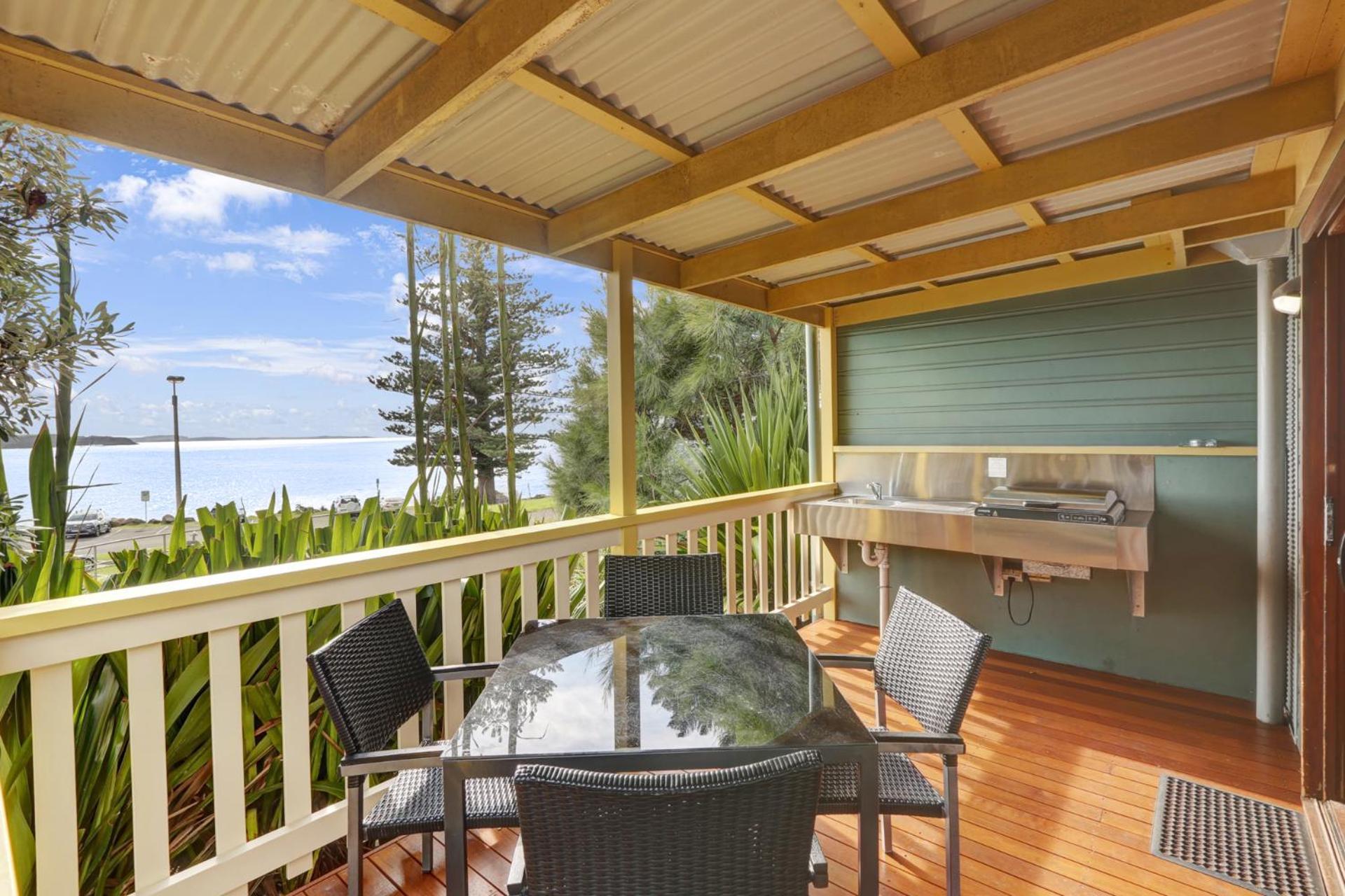 Kiama Harbour Cabins Ngoại thất bức ảnh