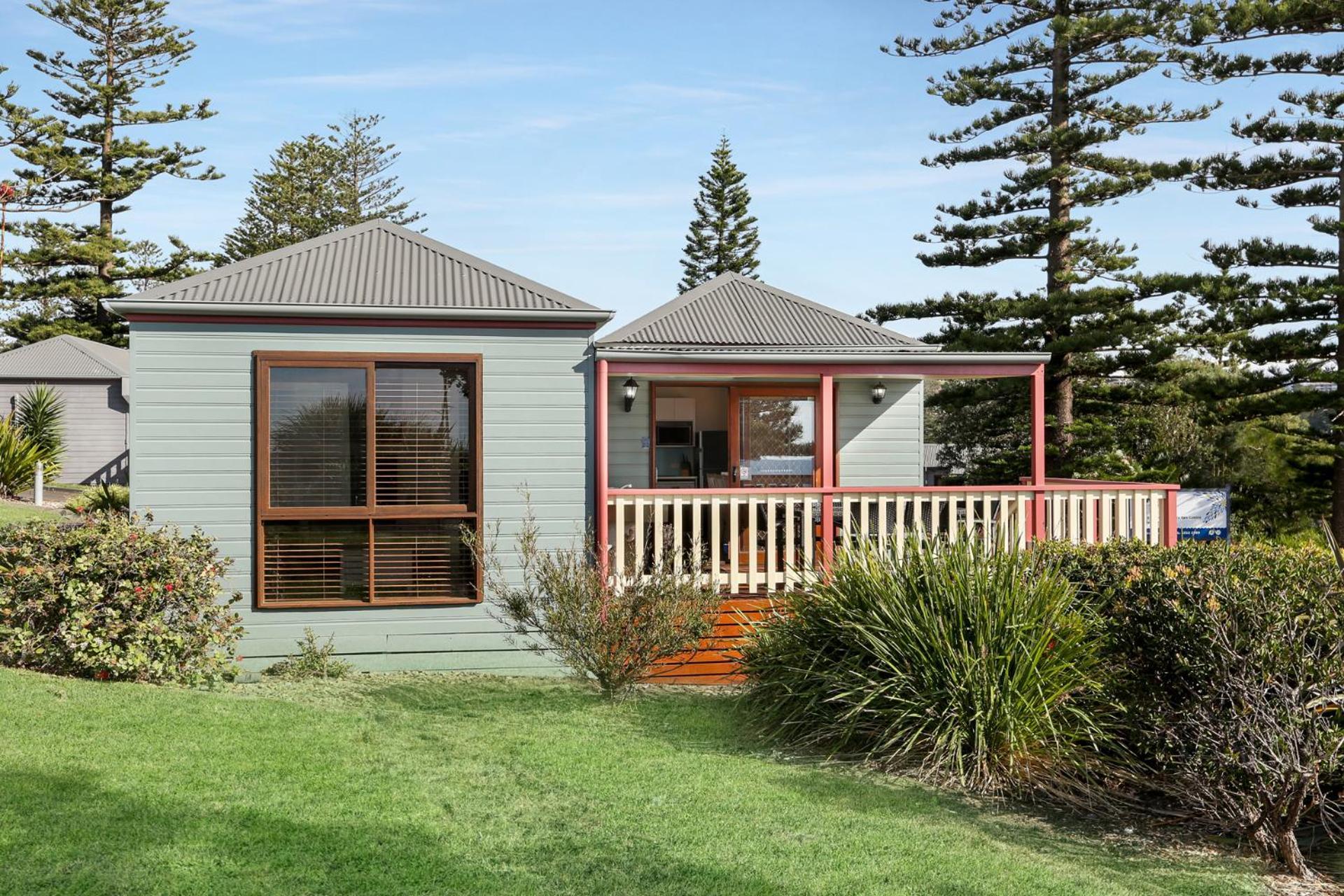 Kiama Harbour Cabins Ngoại thất bức ảnh