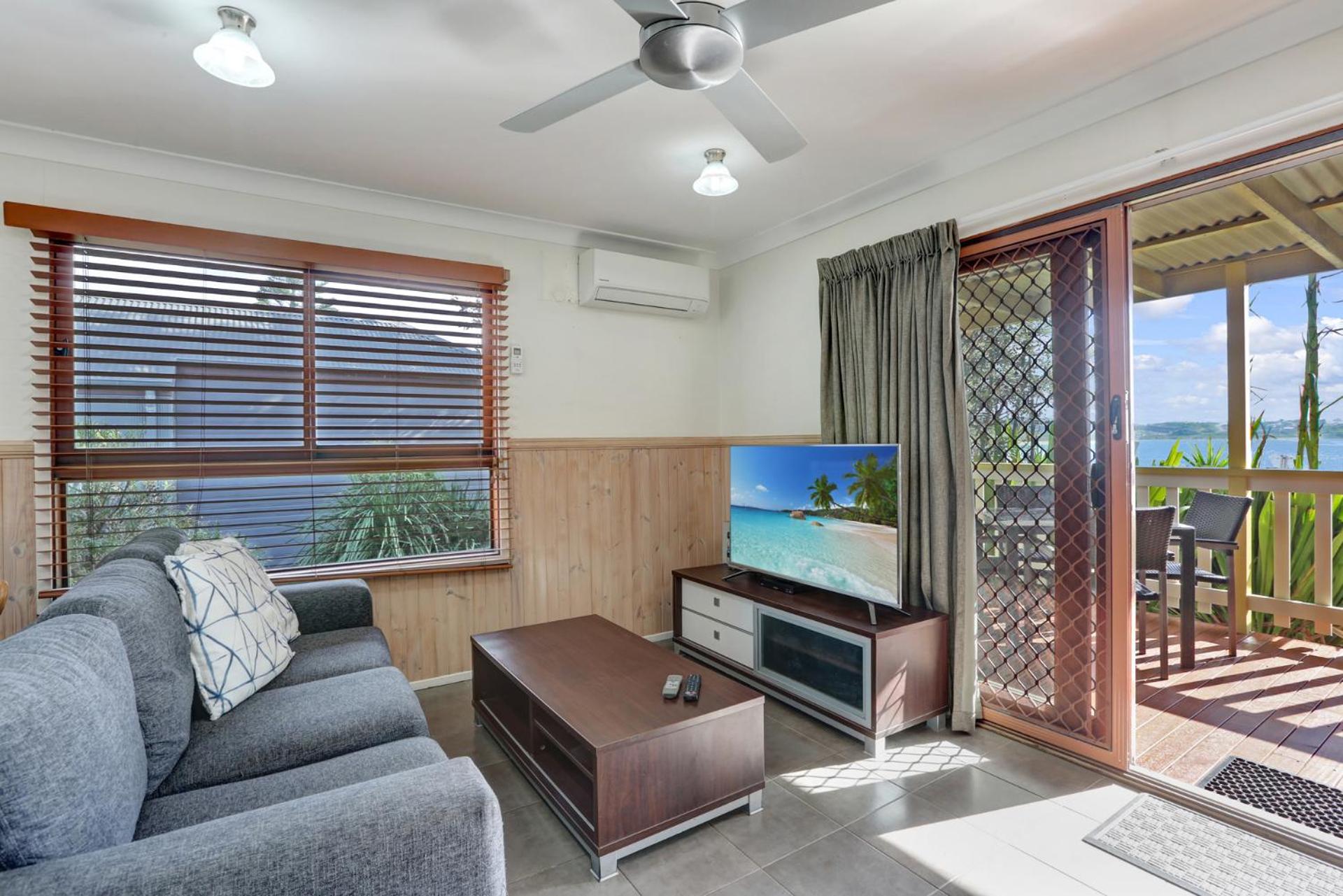 Kiama Harbour Cabins Ngoại thất bức ảnh