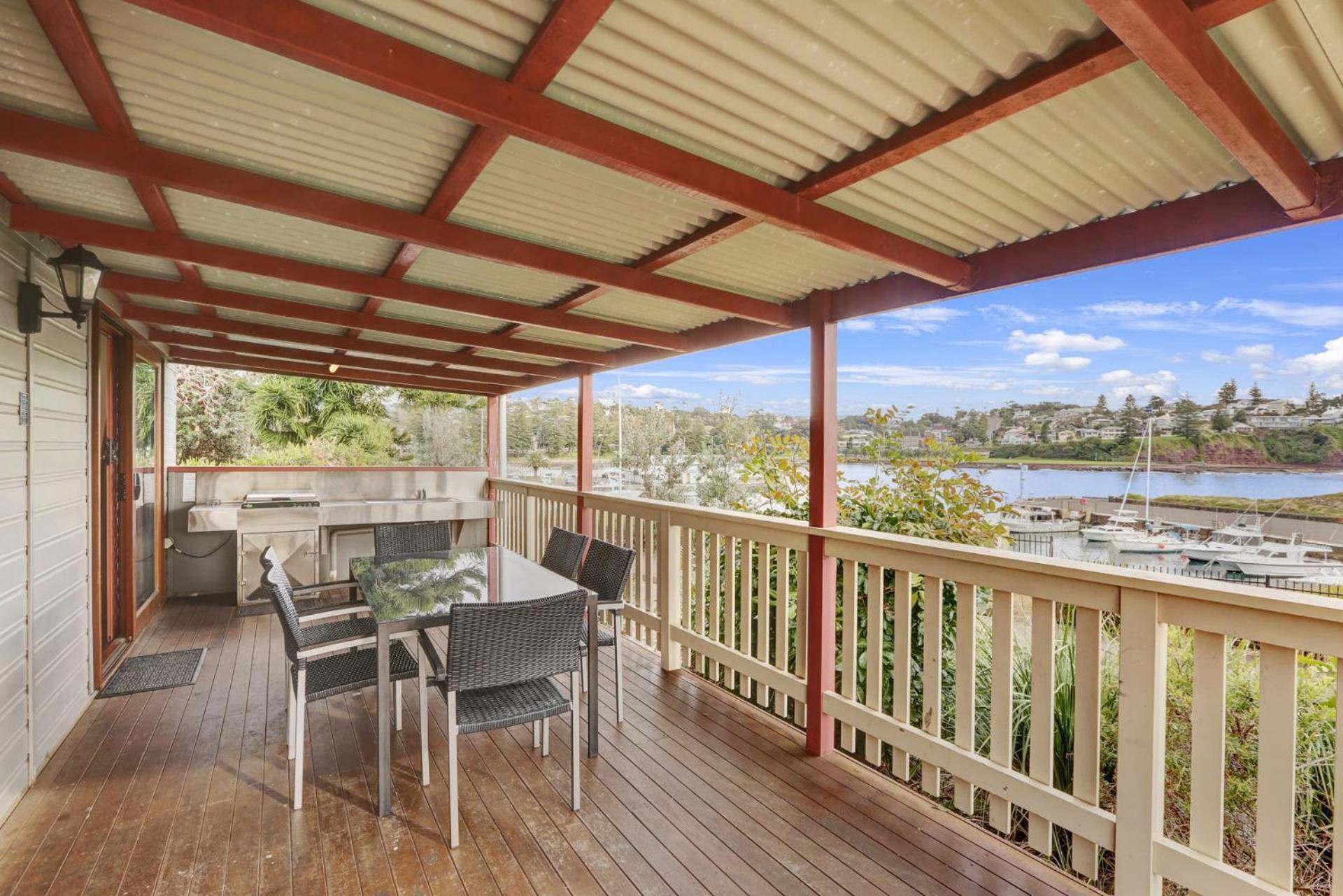 Kiama Harbour Cabins Ngoại thất bức ảnh