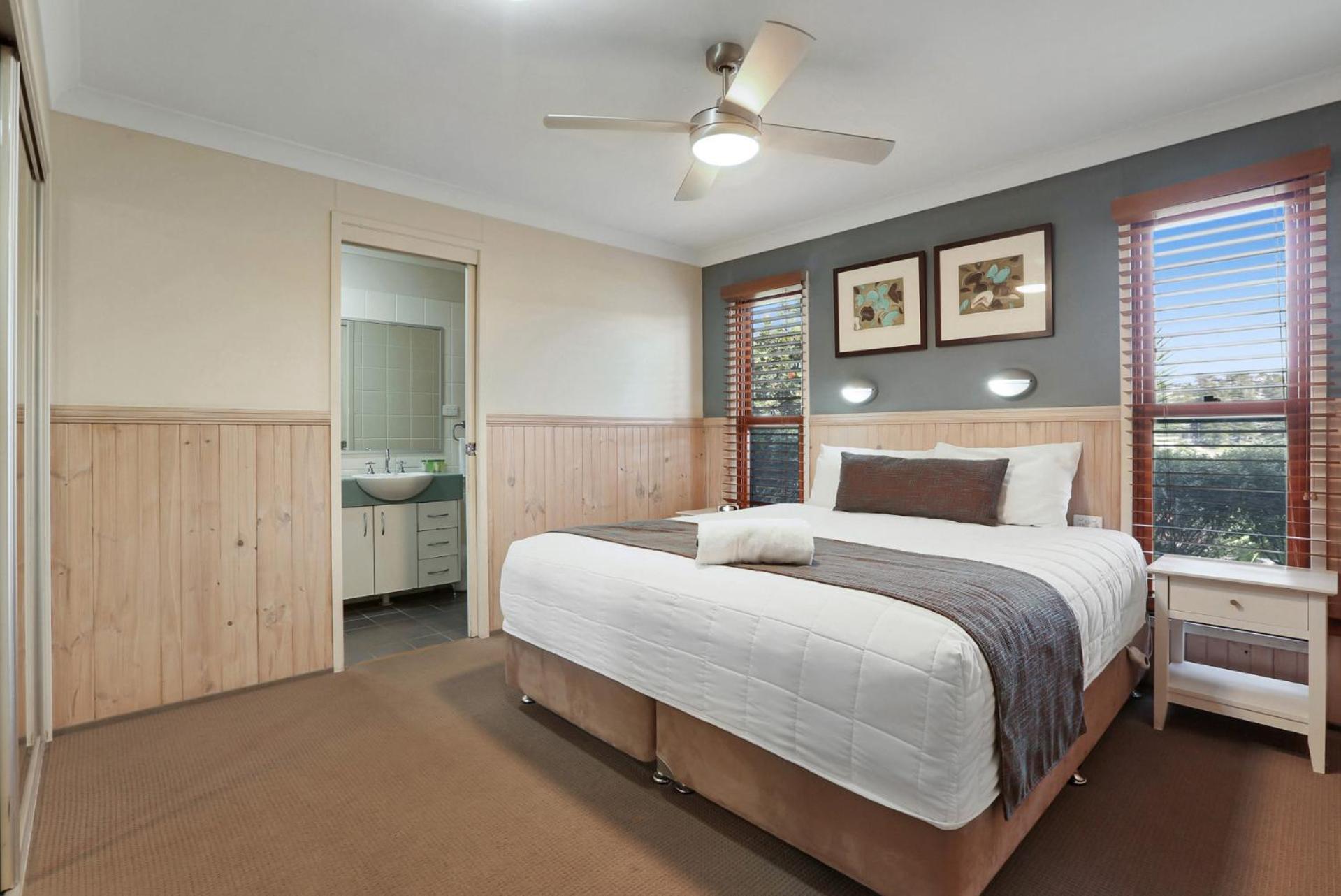 Kiama Harbour Cabins Ngoại thất bức ảnh