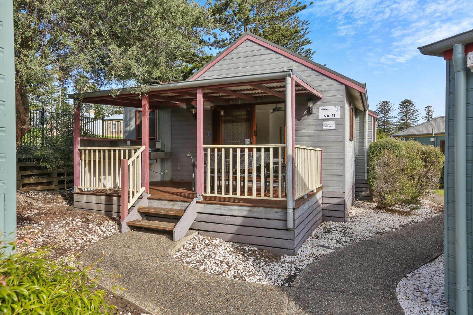 Kiama Harbour Cabins Ngoại thất bức ảnh