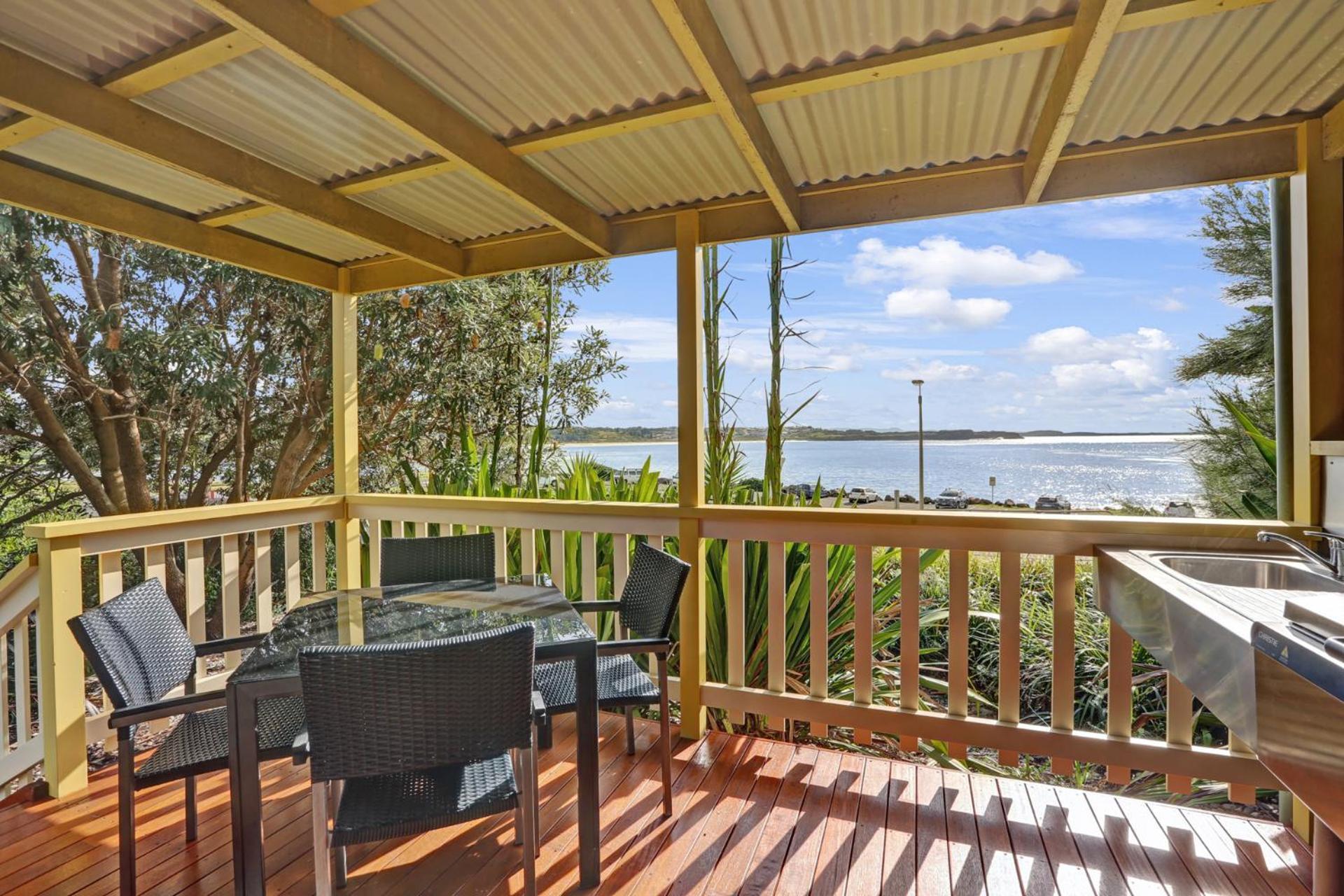 Kiama Harbour Cabins Ngoại thất bức ảnh