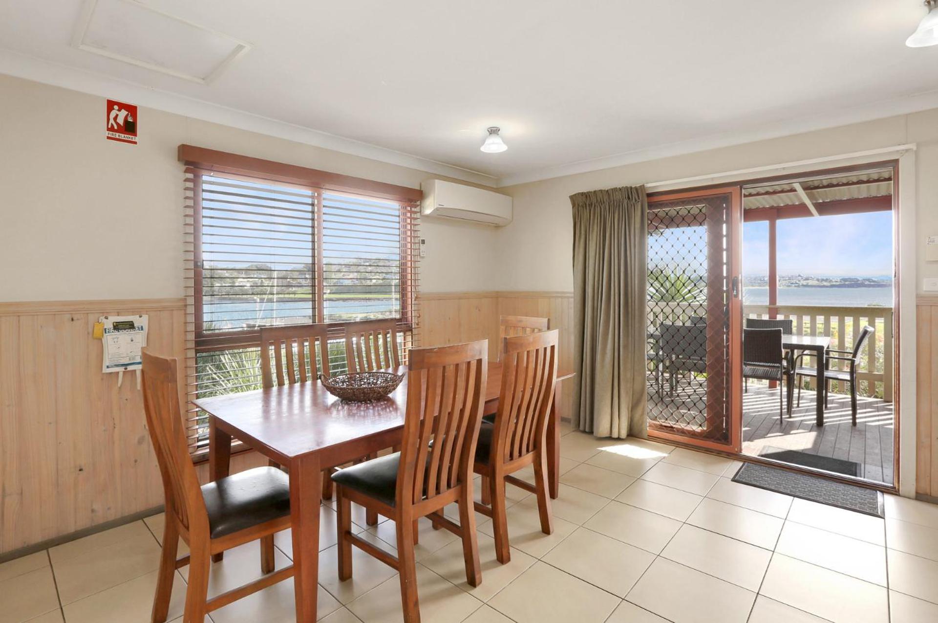 Kiama Harbour Cabins Ngoại thất bức ảnh