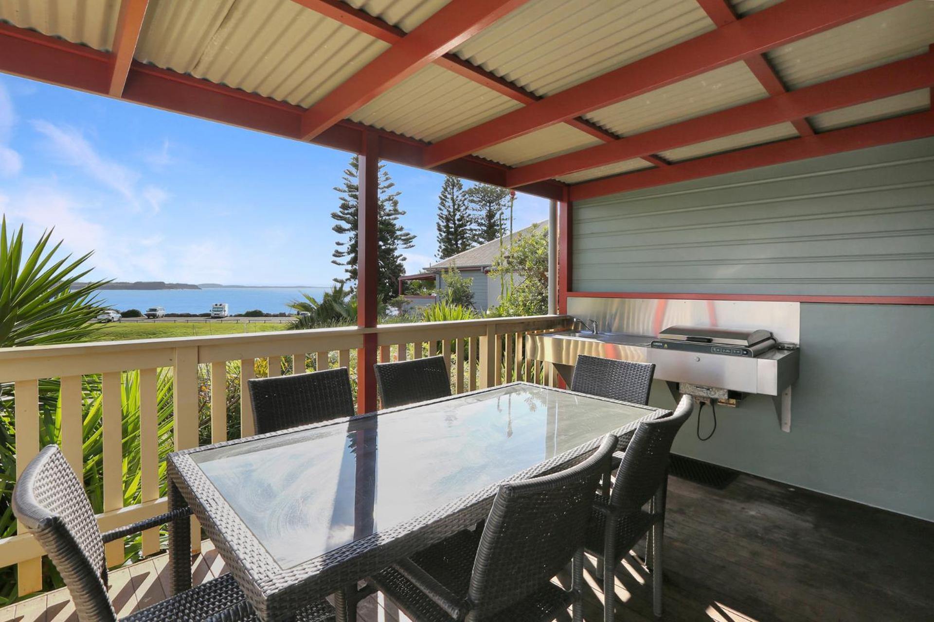 Kiama Harbour Cabins Ngoại thất bức ảnh