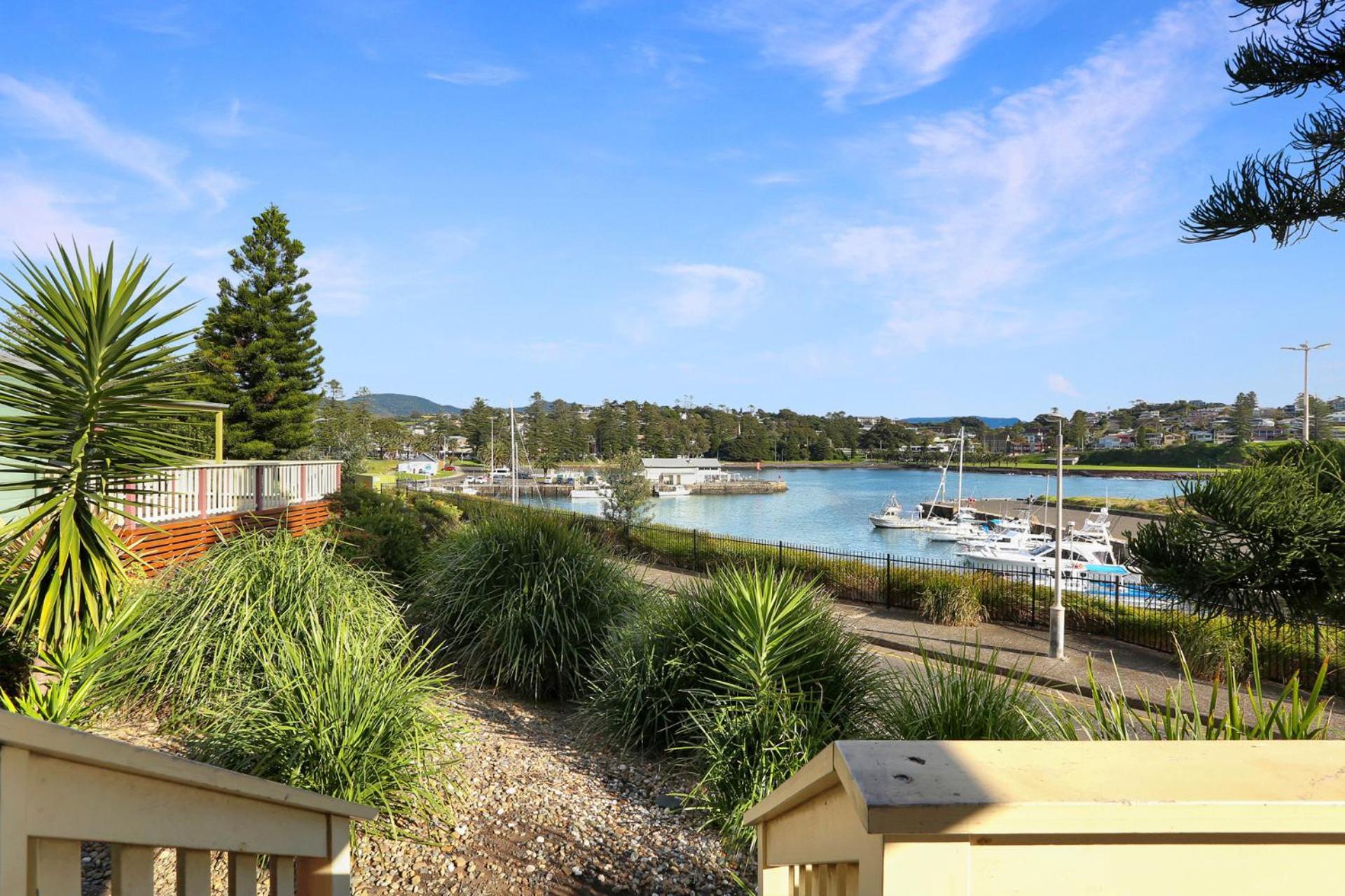 Kiama Harbour Cabins Ngoại thất bức ảnh