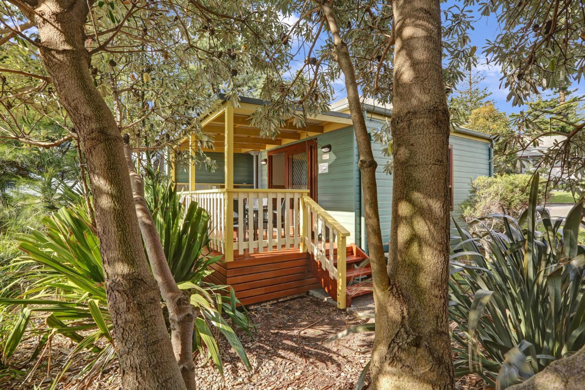 Kiama Harbour Cabins Ngoại thất bức ảnh