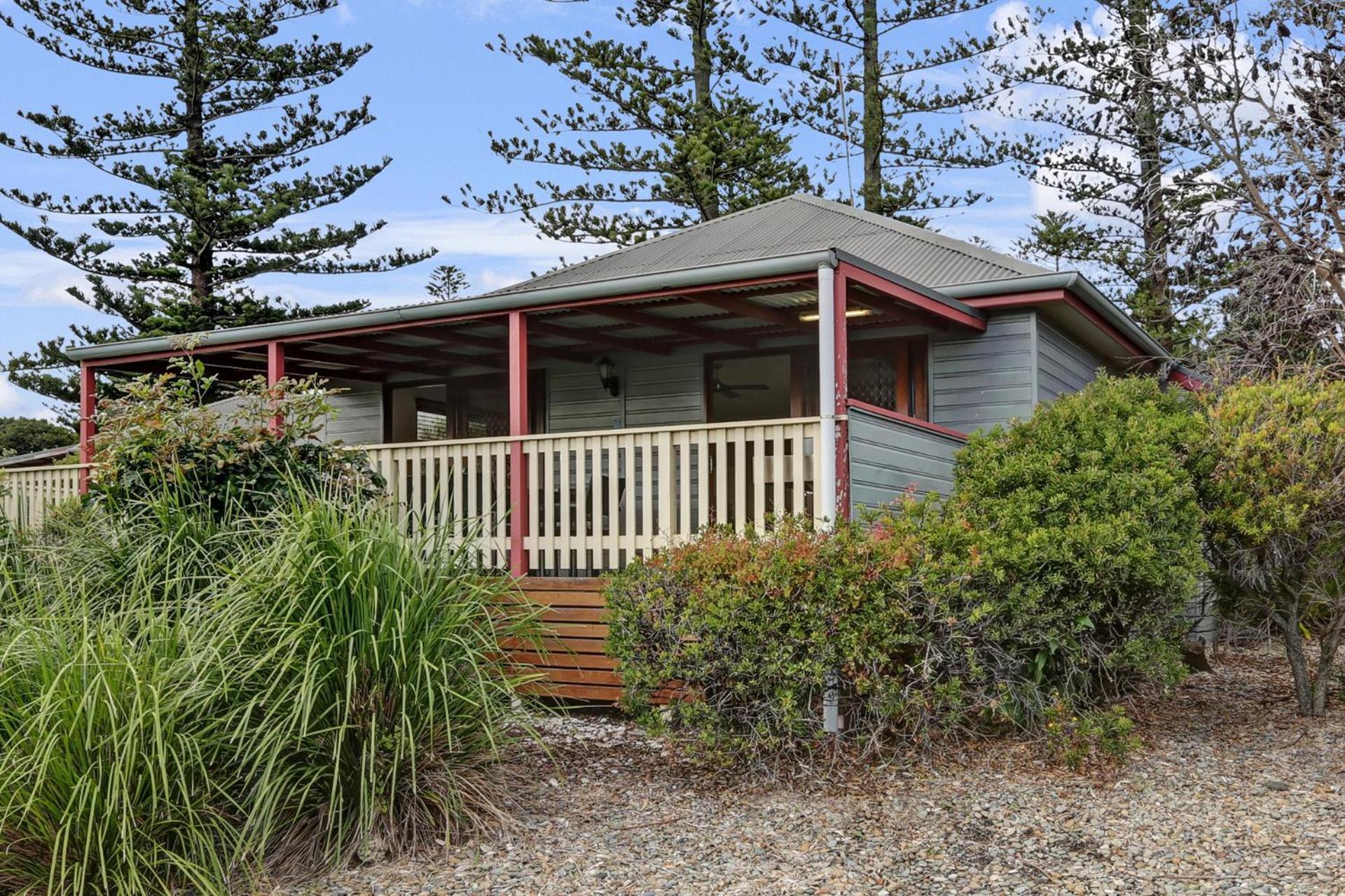 Kiama Harbour Cabins Ngoại thất bức ảnh