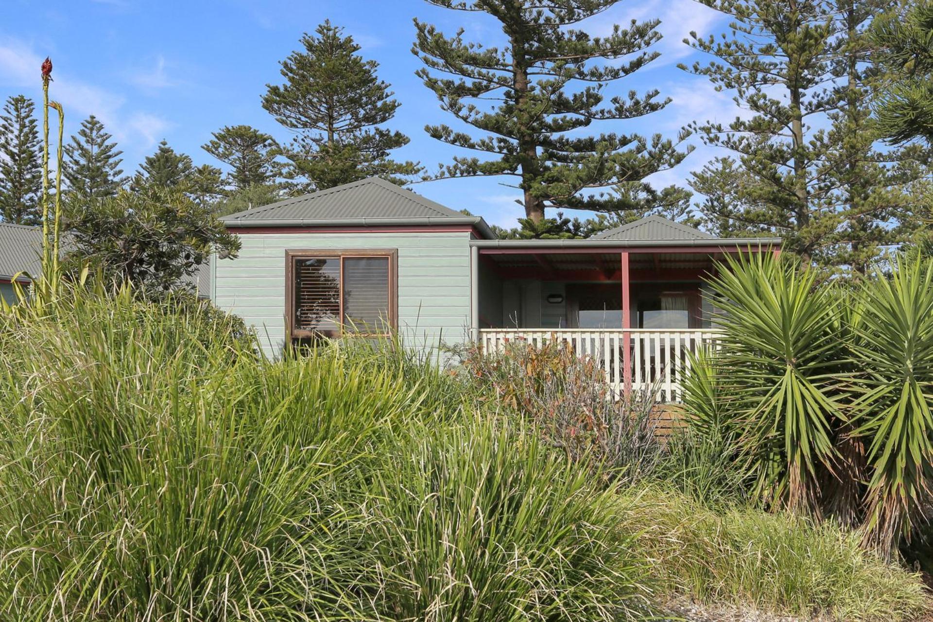 Kiama Harbour Cabins Ngoại thất bức ảnh