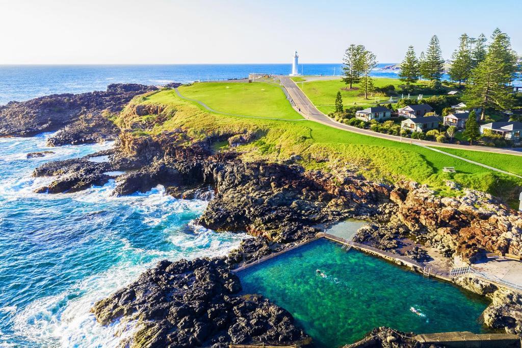 Kiama Harbour Cabins Ngoại thất bức ảnh