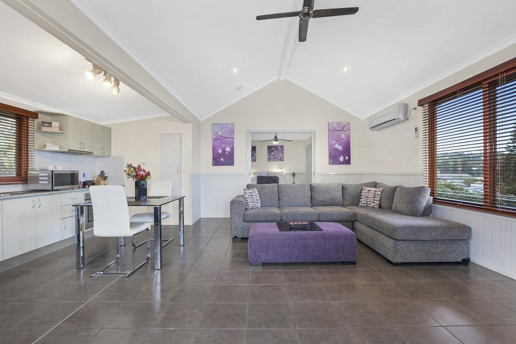 Kiama Harbour Cabins Ngoại thất bức ảnh