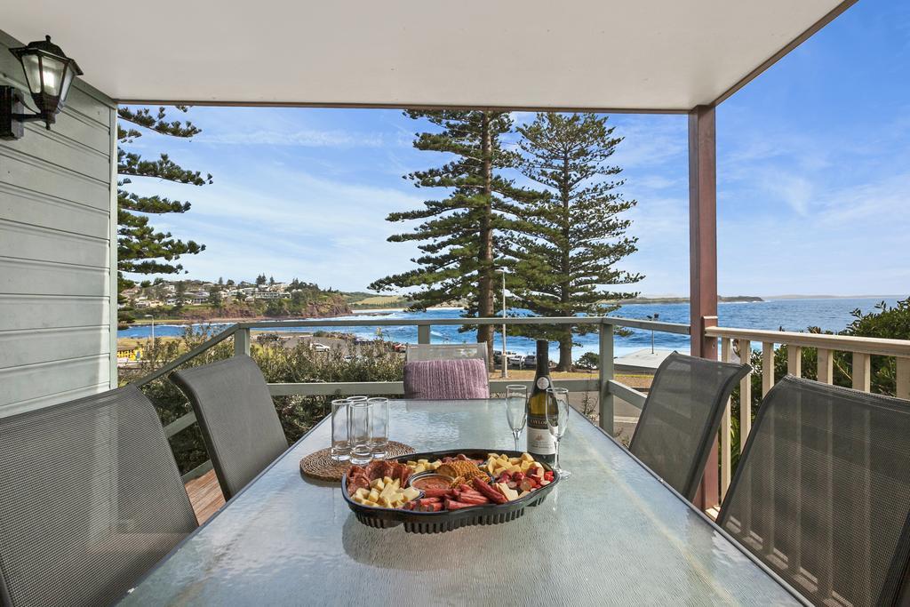Kiama Harbour Cabins Phòng bức ảnh